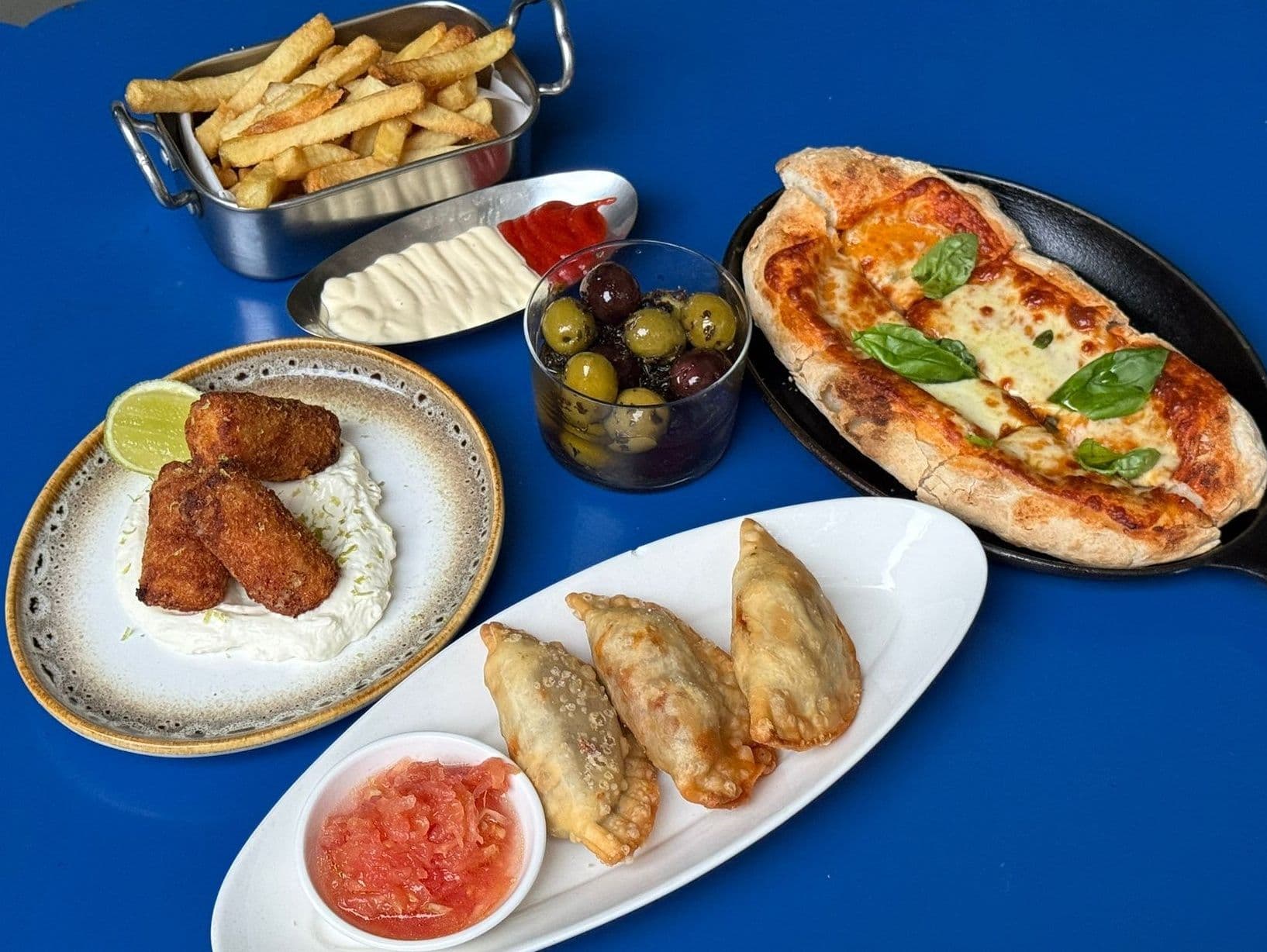 Imagen de Picada para compartir opción 1