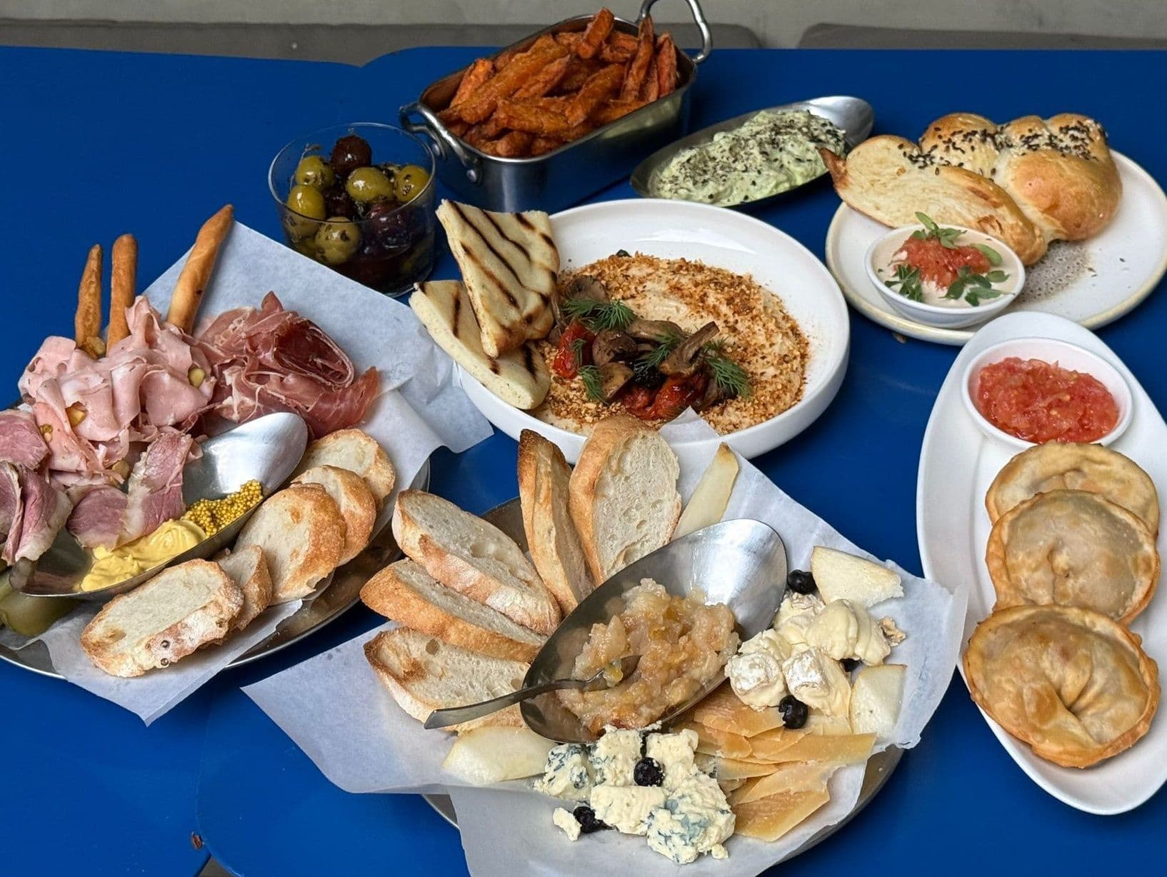 Imagen de Picada para compartir opción 2