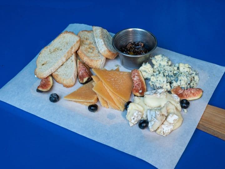 Imagen de Tabla de queso