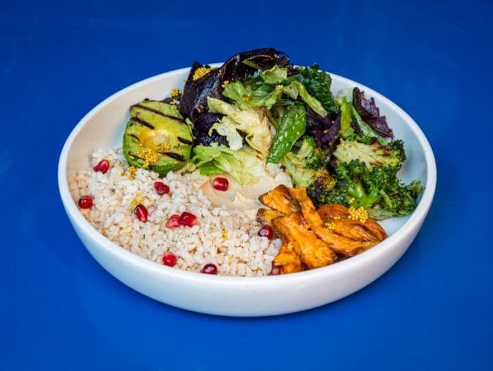 Imagen de Bowl de arroz integral