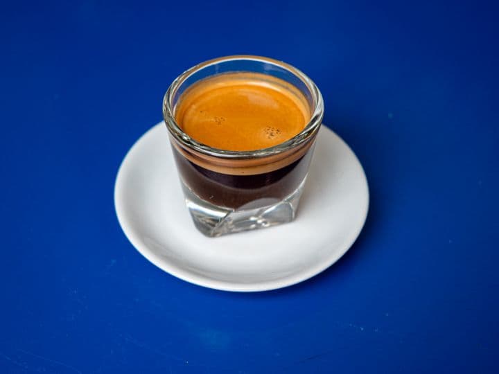 Imagen de Expreso descafeinado